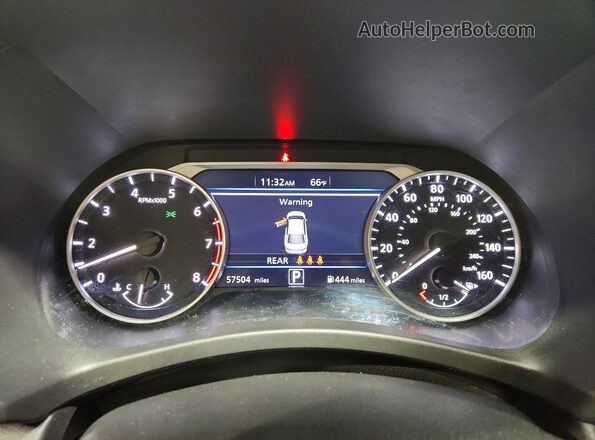 3N1AB8CV2RY335965 2024 NISSAN SENTRA White Vista del cuadro de instrumentos