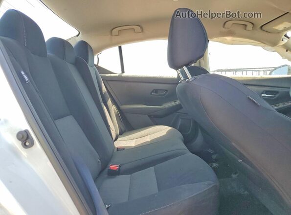 3N1AB8CV2RY383580 2024 NISSAN SENTRA White Вид задніх сидінь