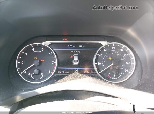 3N1AB8CV2RY383871 2024 NISSAN SENTRA Black Вид задніх сидінь