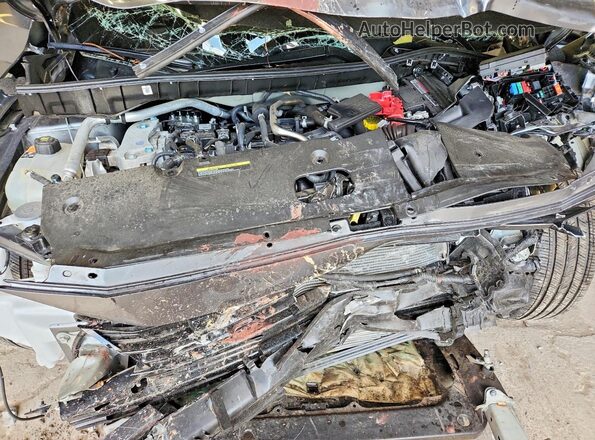 3N1AB8CV2SY202998 2025 NISSAN SENTRA Gray Widok wnętrza z tyłu