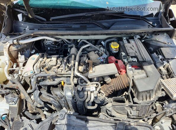 3N1AB8CV2SY213466 2025 NISSAN SENTRA Black უკანა სალონის ხედი