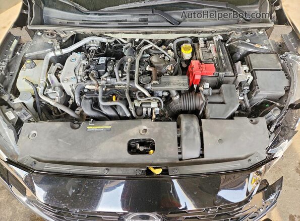 3N1AB8CV2SY231336 2025 NISSAN SENTRA Black Widok wnętrza z tyłu