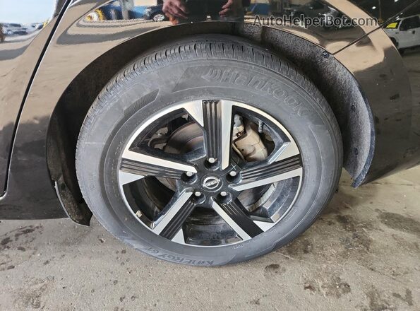 3N1AB8CV2SY231336 2025 NISSAN SENTRA Black 