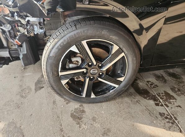 3N1AB8CV2SY231336 2025 NISSAN SENTRA Black 