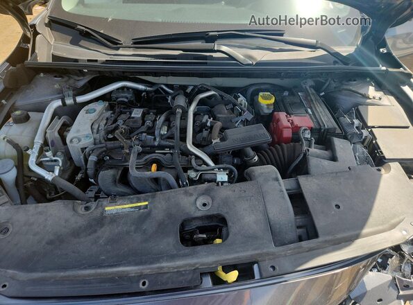 3N1AB8CV2SY236391 2025 NISSAN SENTRA Серебряный Вид задней части салона