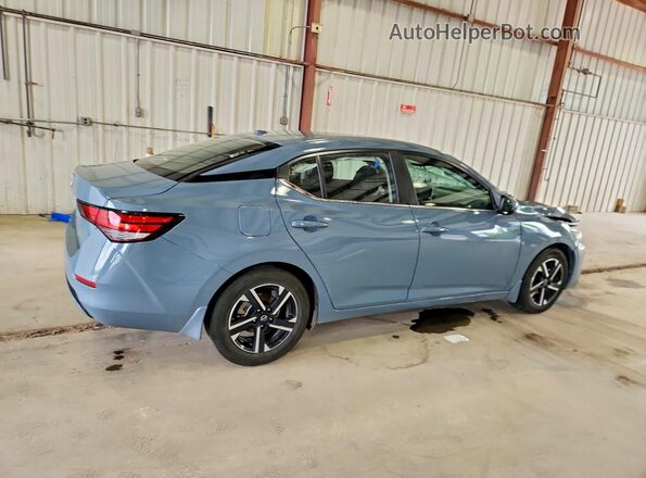 3N1AB8CV2SY265244 2025 NISSAN SENTRA Gray Tył prawy