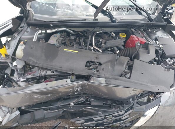 3N1AB8CV2SY291052 2025 NISSAN SENTRA Серый Вид сзади