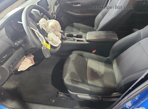 3N1AB8CV2SY293366 2025 NISSAN SENTRA Синий 