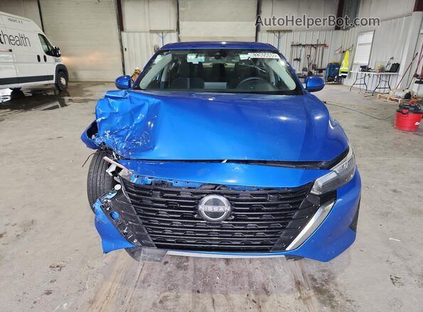 3N1AB8CV2SY293366 2025 NISSAN SENTRA Синий 