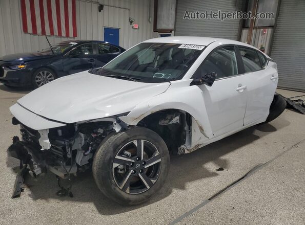 3N1AB8CV2SY302647 2025 NISSAN SENTRA White 