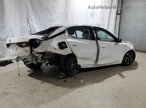 3N1AB8CV2SY302647 2025 NISSAN SENTRA White 