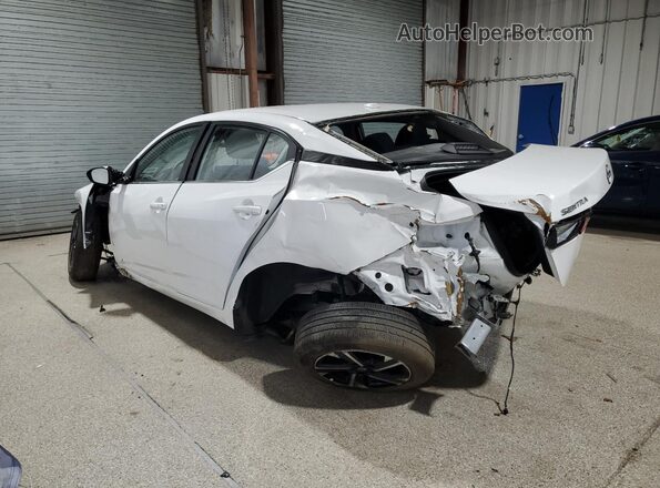 3N1AB8CV2SY302647 2025 NISSAN SENTRA White 