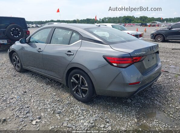 3N1AB8CV2SY312112 2025 NISSAN SENTRA Gray Հետևի ձախ