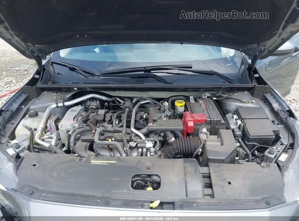 3N1AB8CV2SY312112 2025 NISSAN SENTRA Gray Հետևի տեսք