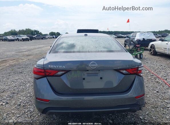 3N1AB8CV2SY312112 2025 NISSAN SENTRA Gray 