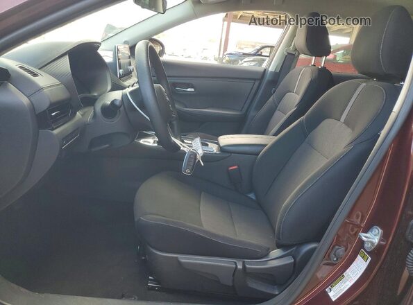 3N1AB8CV2SY324485 2025 NISSAN SENTRA Burgundy 