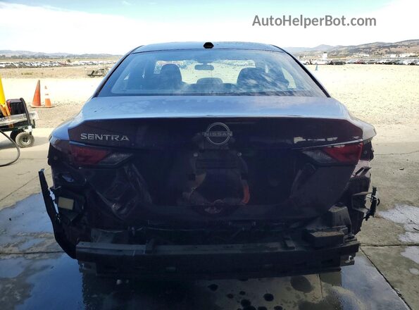 3N1AB8CV2SY324485 2025 NISSAN SENTRA Burgundy 