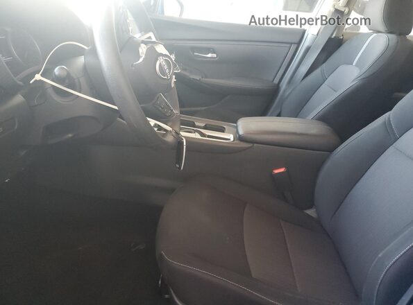 3N1AB8CV2SY325670 2025 NISSAN SENTRA Blue 