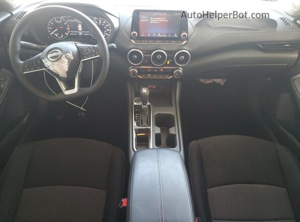 3N1AB8CV2SY325670 2025 NISSAN SENTRA Blue 