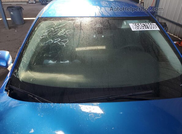 3N1AB8CV2SY325670 2025 NISSAN SENTRA Blue 