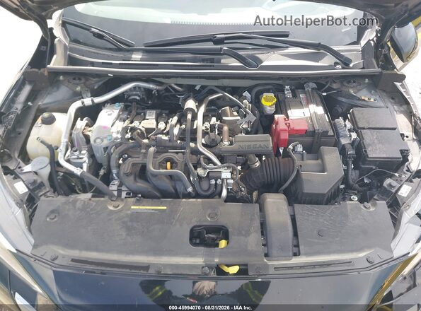 3N1AB8CV2SY328648 2025 NISSAN SENTRA Black Vista trasera