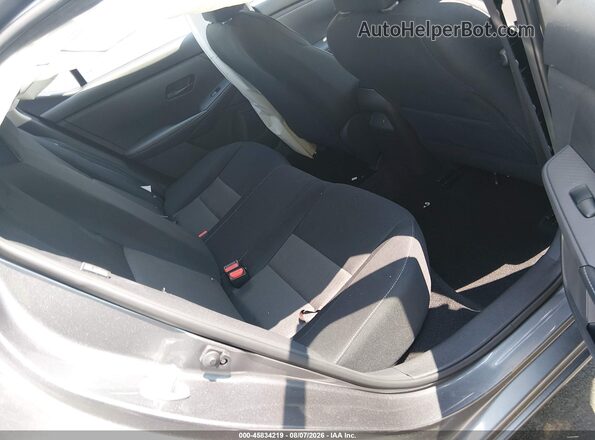 3N1AB8CV2SY341657 2025 NISSAN SENTRA Gray Widok naklejki z numerem VIN