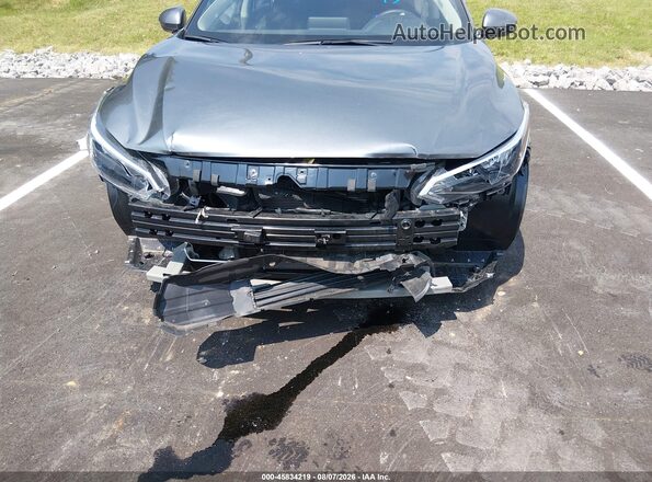 3N1AB8CV2SY341657 2025 NISSAN SENTRA Gray Widok z przodu