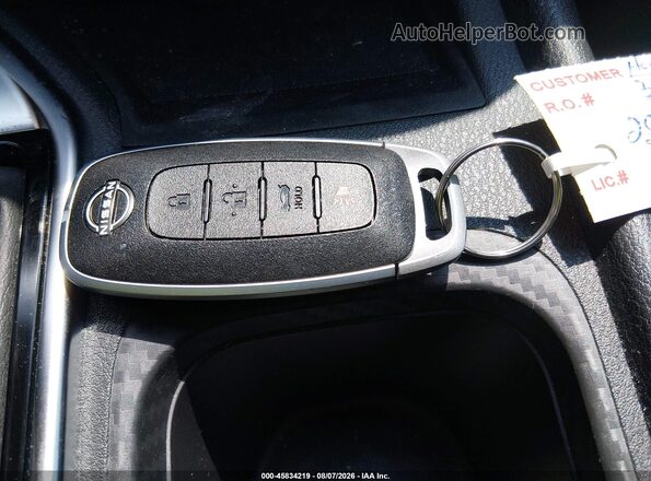3N1AB8CV2SY341657 2025 NISSAN SENTRA Gray Widok deski rozdzielczej