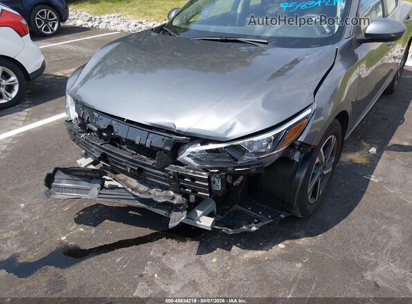 3N1AB8CV2SY341657 2025 NISSAN SENTRA Gray 