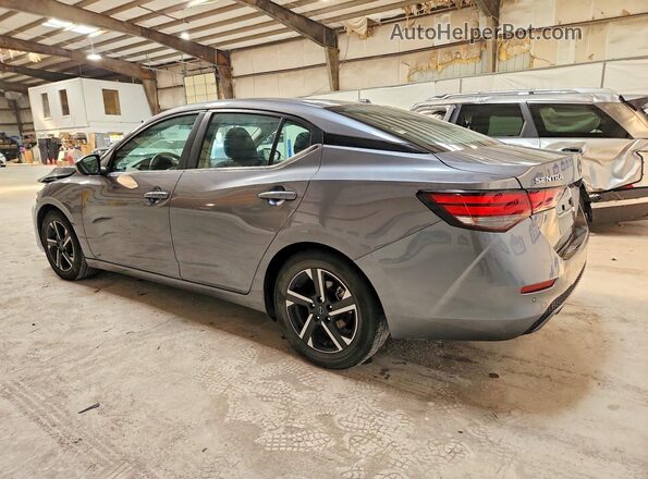 3N1AB8CV2SY367434 2025 NISSAN SENTRA Gray Հետևի ձախ