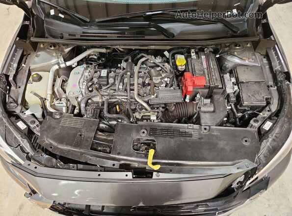 3N1AB8CV2SY367434 2025 NISSAN SENTRA Gray Սալոնի հետևի տեսք