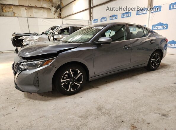 3N1AB8CV2SY367434 2025 NISSAN SENTRA Gray 