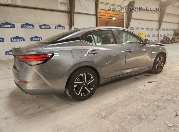 3N1AB8CV2SY367434 2025 NISSAN SENTRA Gray 