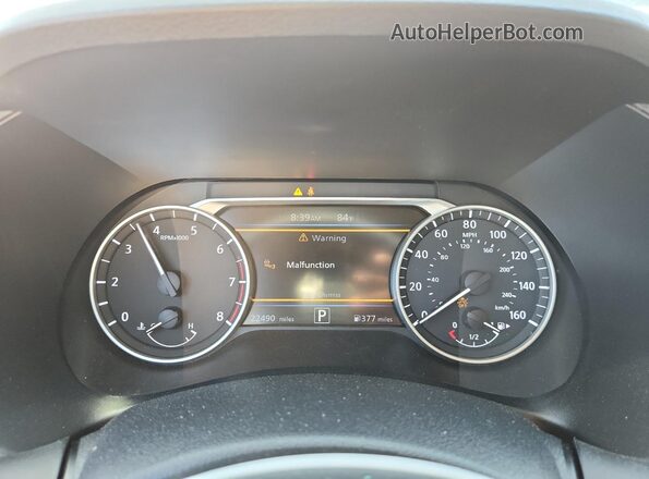 3N1AB8CV2SY388381 2025 NISSAN SENTRA Gray 