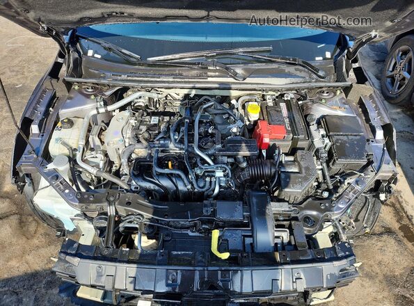 3N1AB8CV2SY388381 2025 NISSAN SENTRA Gray Vista interior trasera
