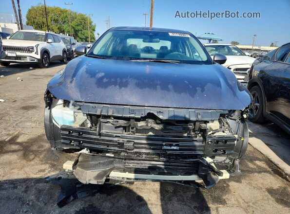 3N1AB8CV2SY388381 2025 NISSAN SENTRA Gray Vista frontal
