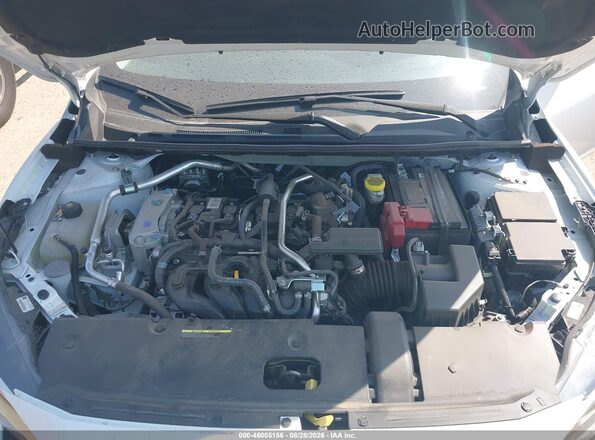 3N1AB8CV2SY393161 2025 NISSAN SENTRA White Vista trasera