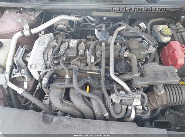 3N1AB8CV3LY215633 2020 NISSAN SENTRA Бордовый Вид сзади