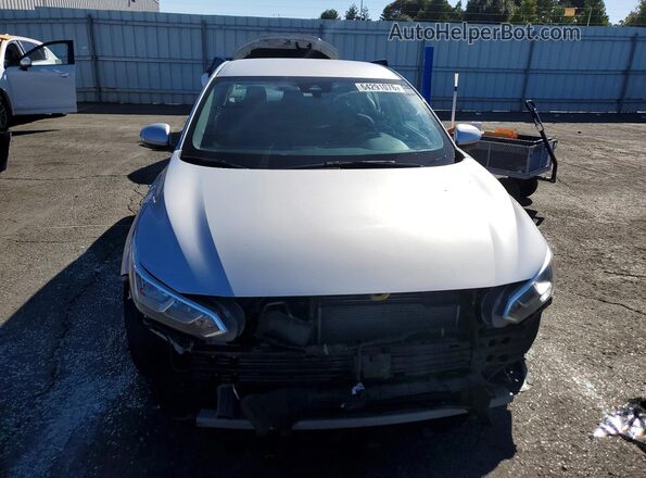 3N1AB8CV3MY216556 2021 NISSAN SENTRA Silver წინა ხედი