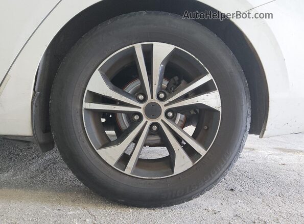 3N1AB8CV3MY236435 2021 NISSAN SENTRA Silver 