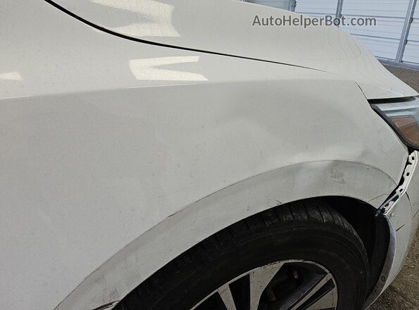 3N1AB8CV3MY236435 2021 NISSAN SENTRA Silver 