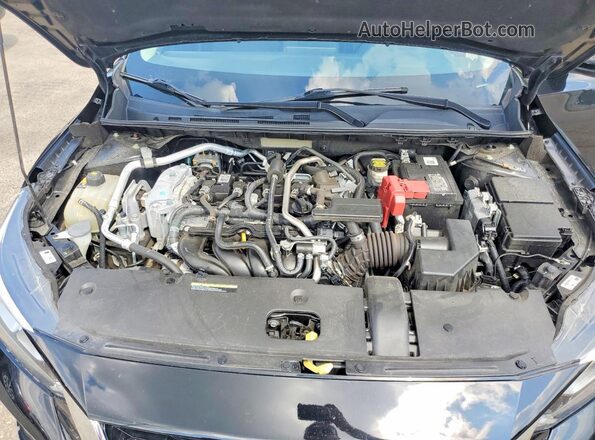 3N1AB8CV3MY288468 2021 NISSAN SENTRA Black Vista interior trasera