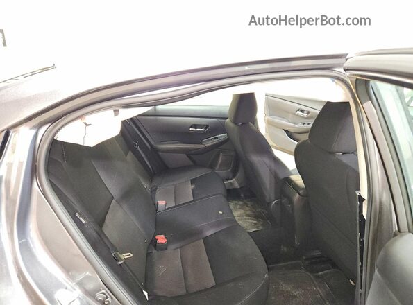 3N1AB8CV3PY229358 2023 NISSAN SENTRA Gray 