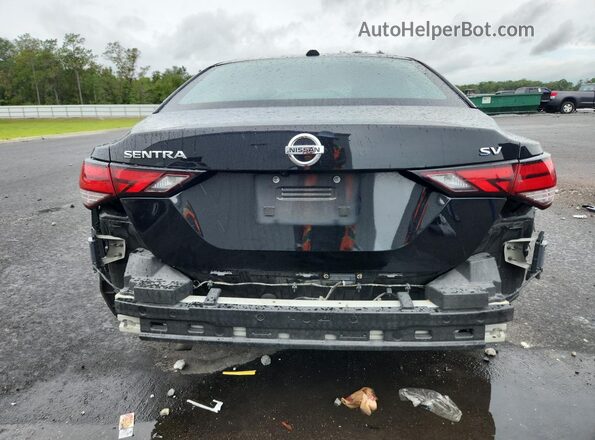 3N1AB8CV3PY248640 2023 NISSAN SENTRA Black 