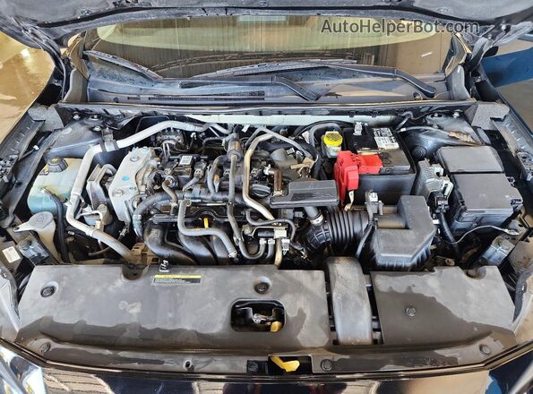 3N1AB8CV3PY250789 2023 NISSAN SENTRA Black Vista interior trasera