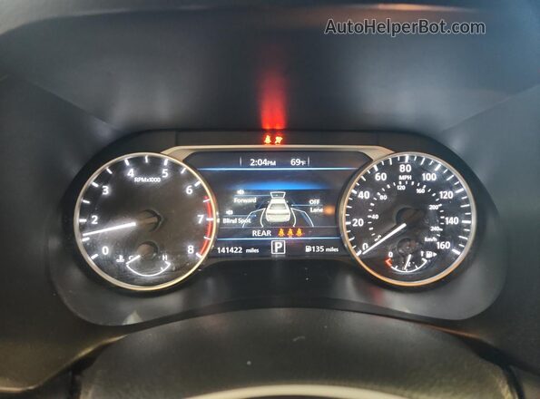 3N1AB8CV3PY250789 2023 NISSAN SENTRA Black 