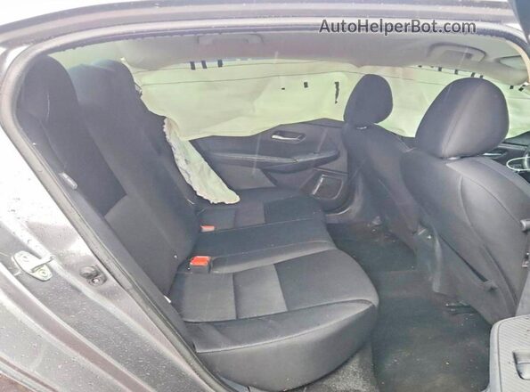 3N1AB8CV3PY265406 2023 NISSAN SENTRA Gray Widok tylnych siedzeń
