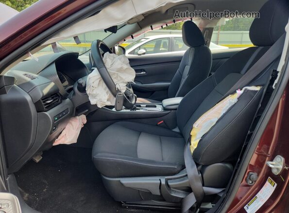 3N1AB8CV3RY205368 2024 NISSAN SENTRA Red 