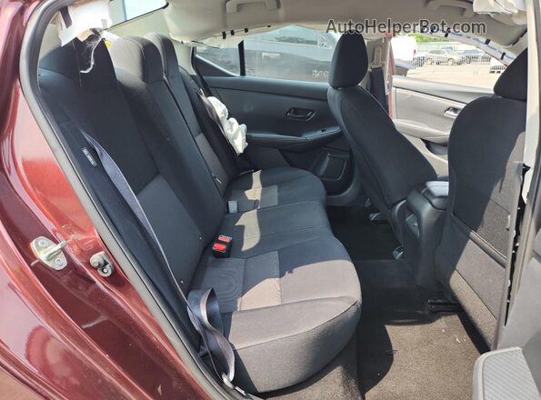3N1AB8CV3RY205368 2024 NISSAN SENTRA Red 