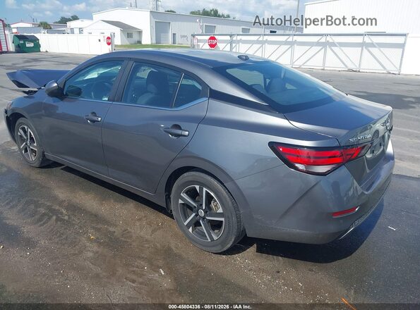 3N1AB8CV3RY216144 2024 NISSAN SENTRA Gray Tył lewy